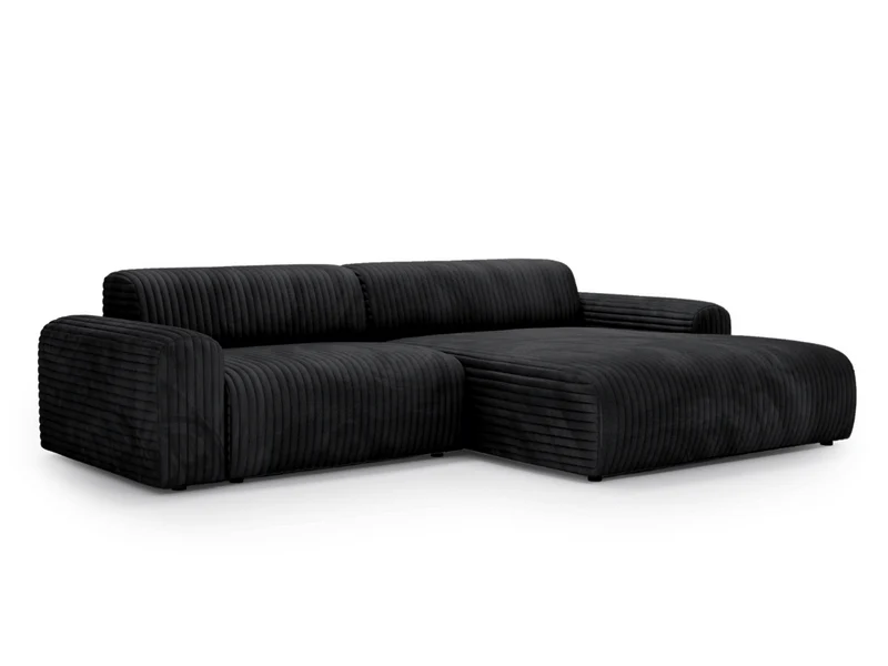 Canapé avec grande méridienne COURCHEVEL