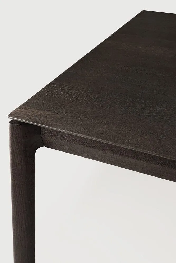 Ethnicraft Table Bok (Chêne Brun)
