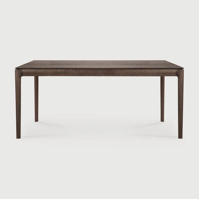 Ethnicraft Table Bok (Chêne Brun)