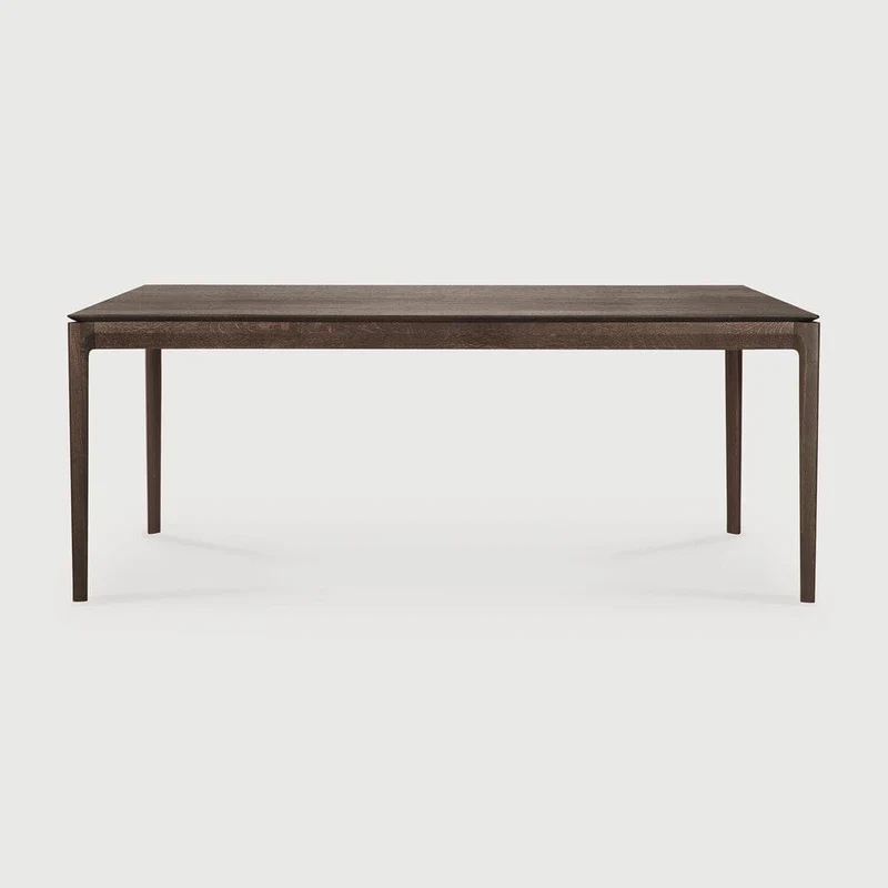 Ethnicraft Table Bok (Chêne Brun)