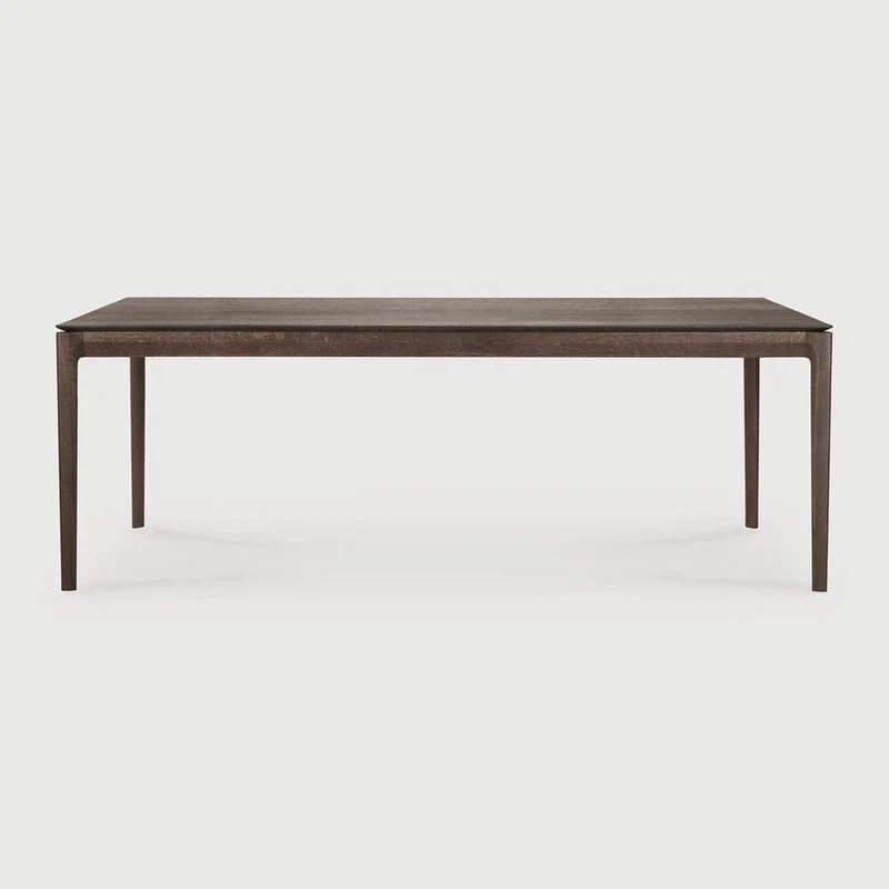 Ethnicraft Table Bok (Chêne Brun)