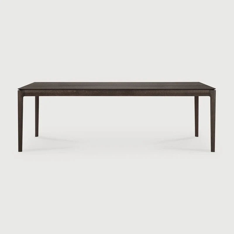 Ethnicraft Table Bok (Chêne Brun)