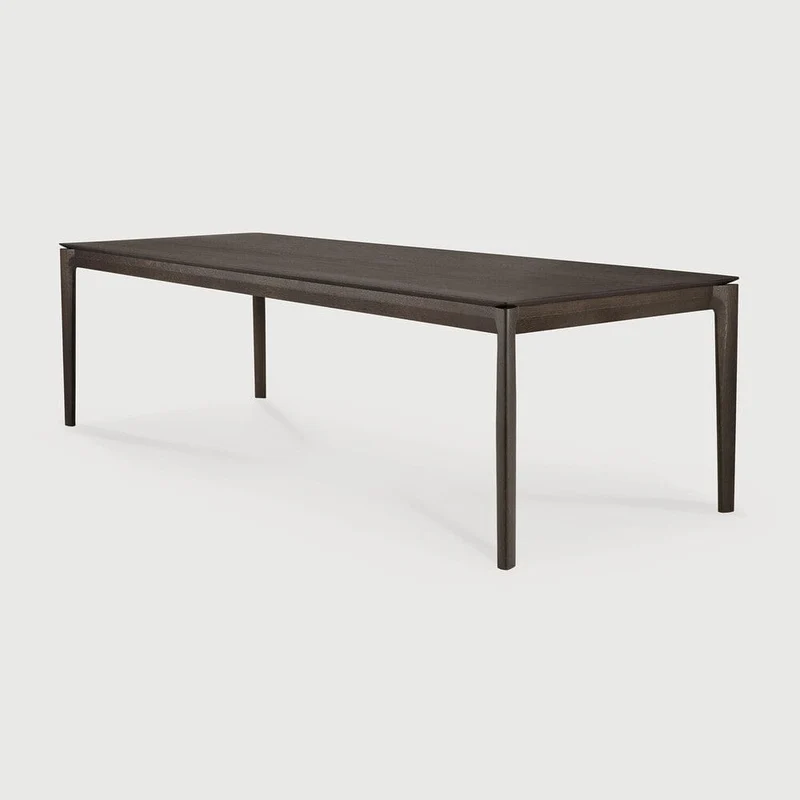 Ethnicraft Table Bok (Chêne Brun)