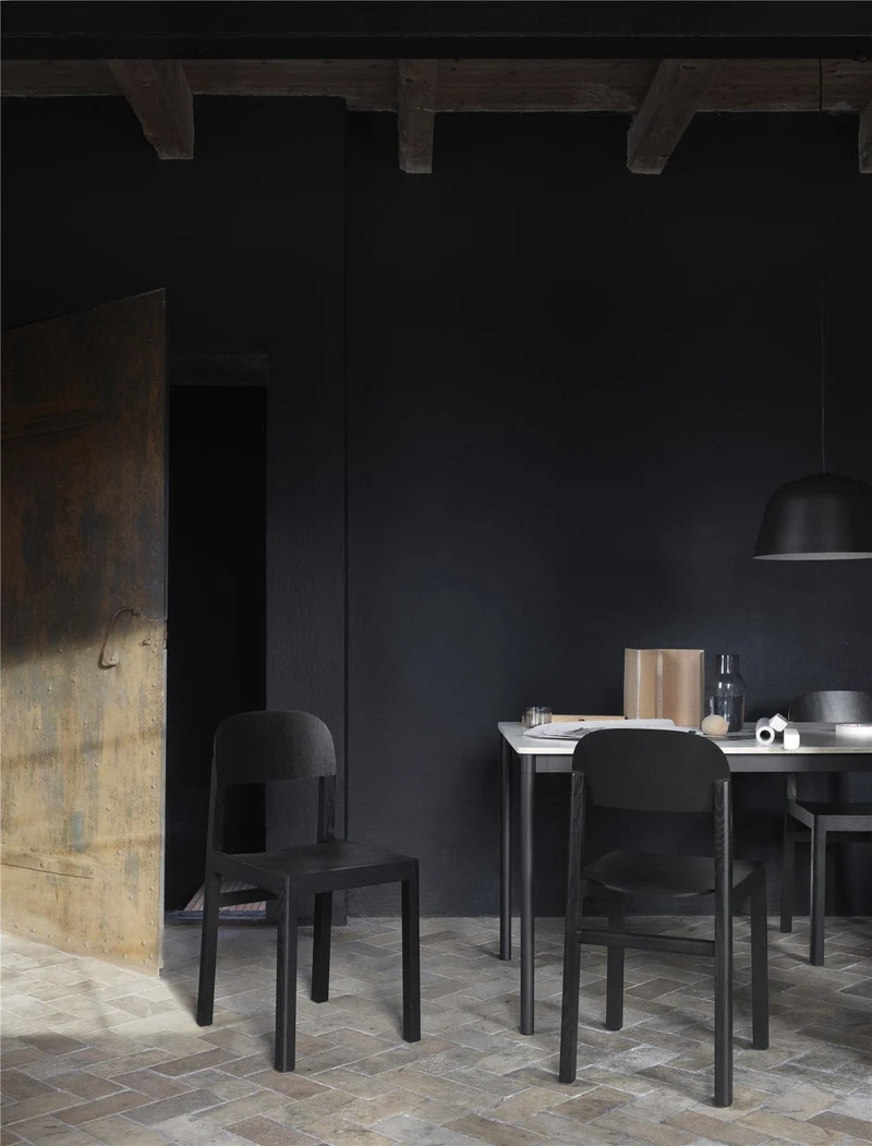 Chaise Muuto - Workshop