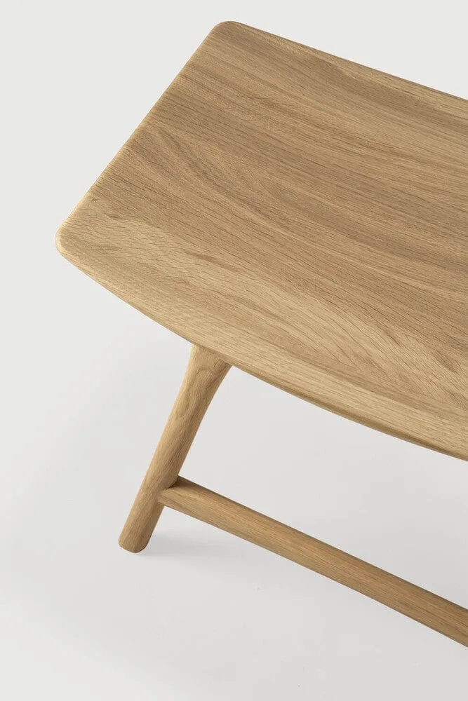 Ethnicraft Tabouret Osso (49 cm)