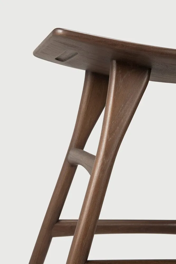 Ethnicraft Tabouret Osso (49 cm)