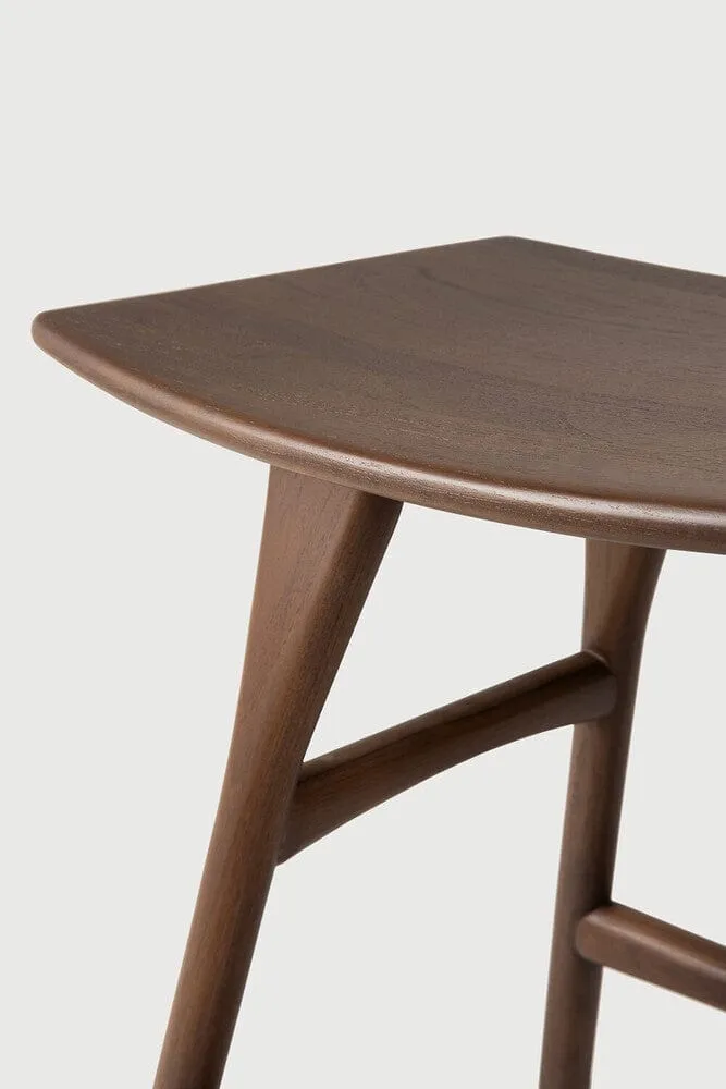 Ethnicraft Tabouret Osso (49 cm)
