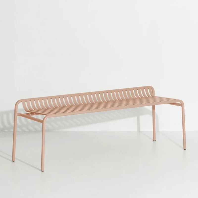 Banc Petite Friture -Banc droit