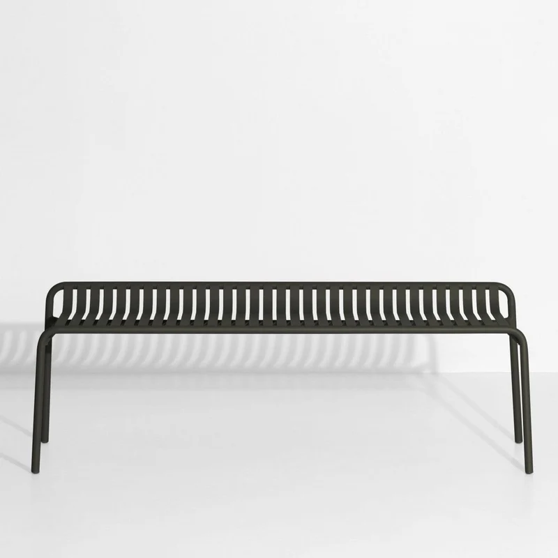 Banc Petite Friture -Banc droit
