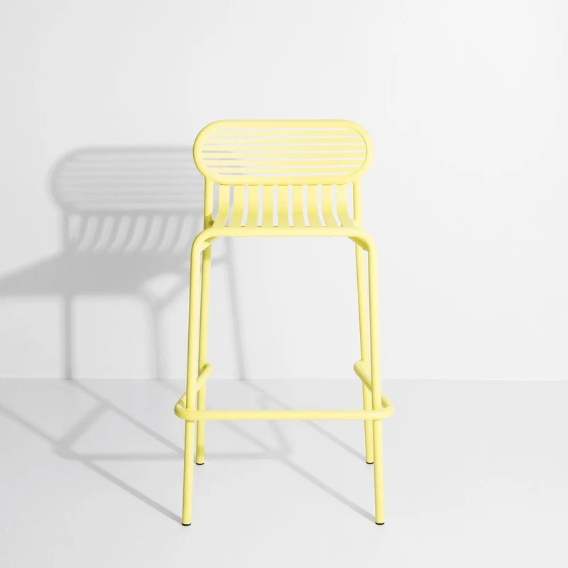 Tabouret Petite Friture - Week-end (55 cm de largeur)