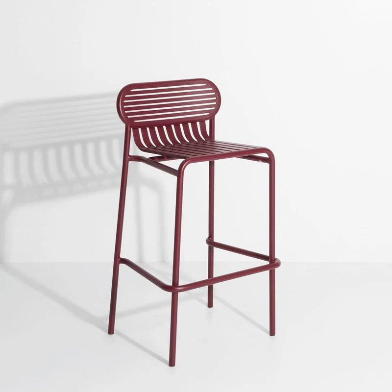 Tabouret Petite Friture - Week-end (55 cm de largeur)