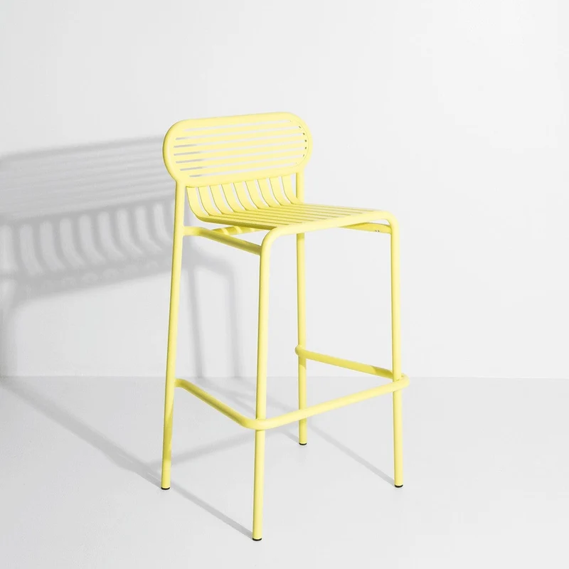 Tabouret Petite Friture - Week-end (55 cm de largeur)