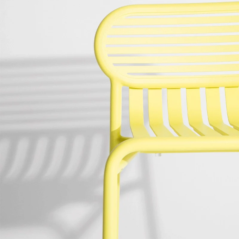 Tabouret Petite Friture - Week-end (55 cm de largeur)