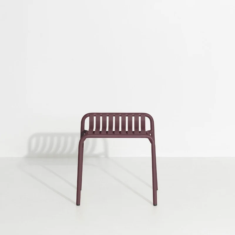 Tabouret Petite Friture - Week-end (53.5 cm de largeur)