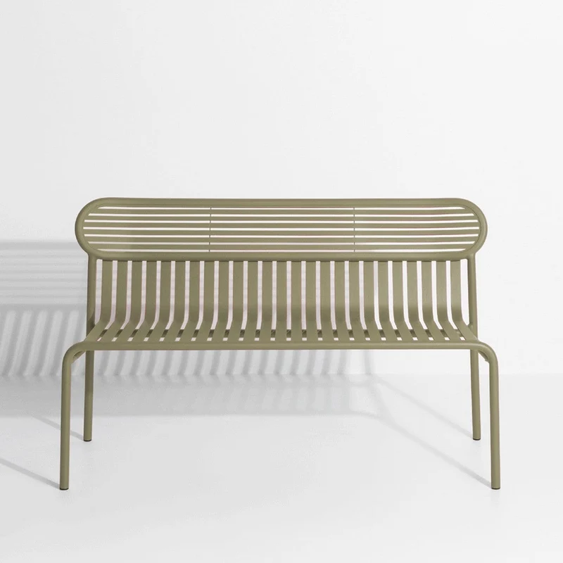 Banc Petite Friture - Week-end