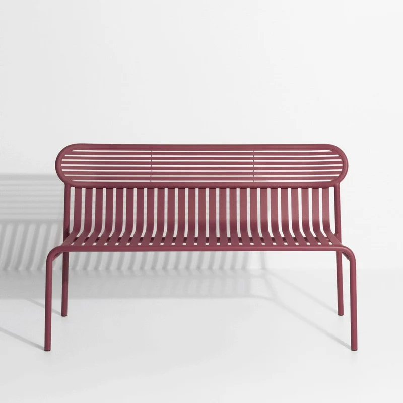 Banc Petite Friture - Week-end