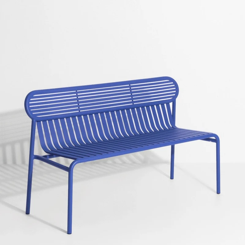 Banc Petite Friture - Week-end