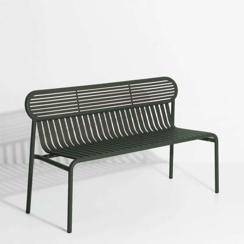 Banc Petite Friture - Week-end