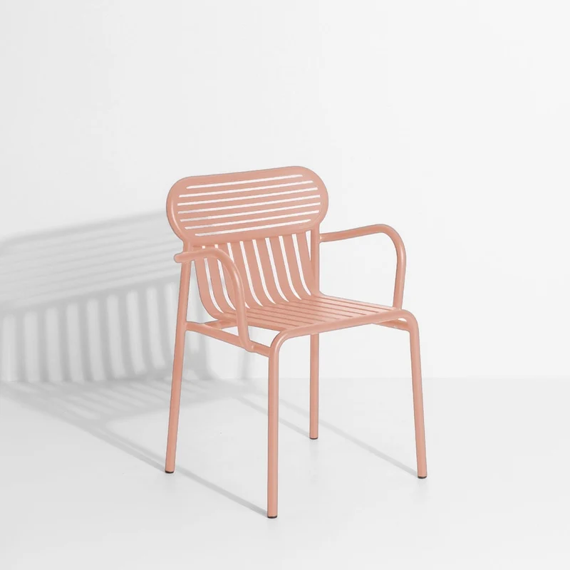 Chaise Petite Friture - Week-end 73 cm de largeur