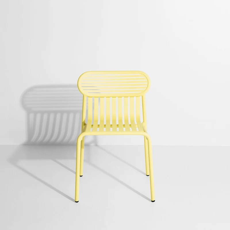 Chaise Petite Friture - Week-end 57 cm de largeur