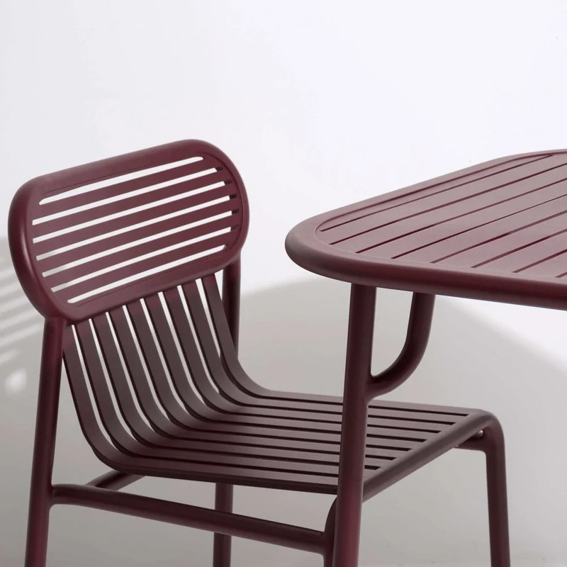 Chaise Petite Friture - Week-end 57 cm de largeur