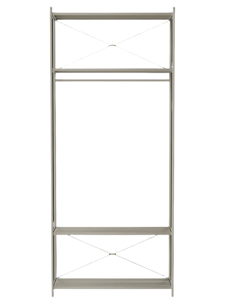 Dressing Ferm Living - Punctual shelving system