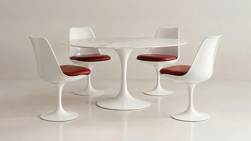 TULIP Chair set of 4