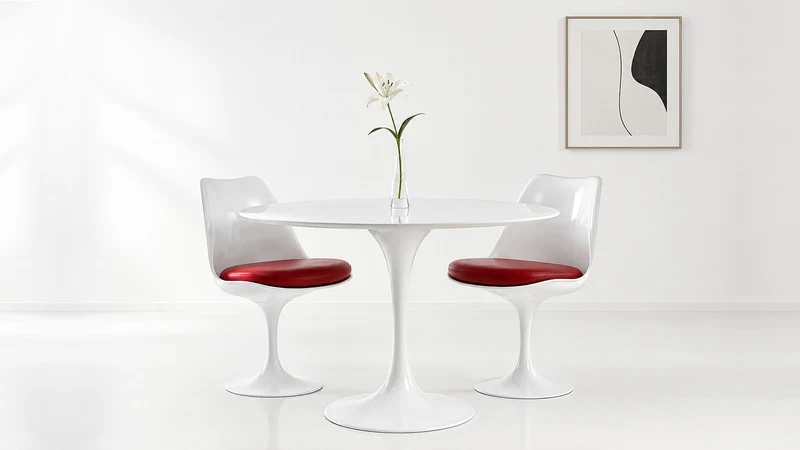 Chaise Tulip