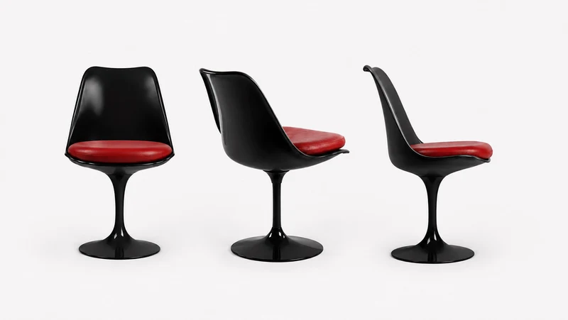 Chaise Tulip