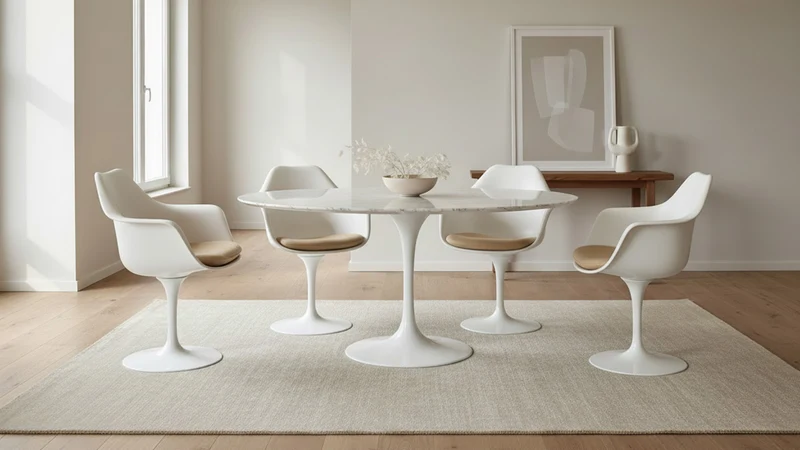 Fauteuil Tulip