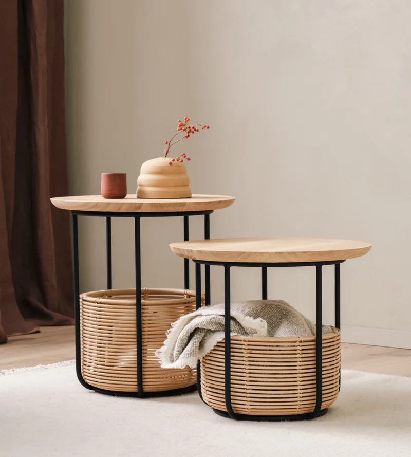 Table d'appoint BASKET