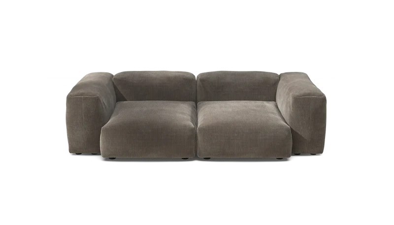 Ensemble de canapés modulaires 02