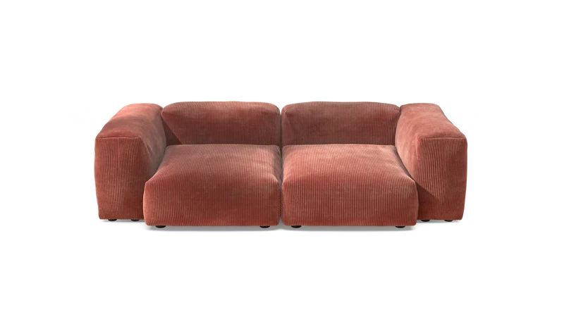 Ensemble de canapés modulaires 02
