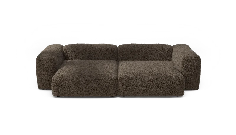 Ensemble de canapés modulaires 02