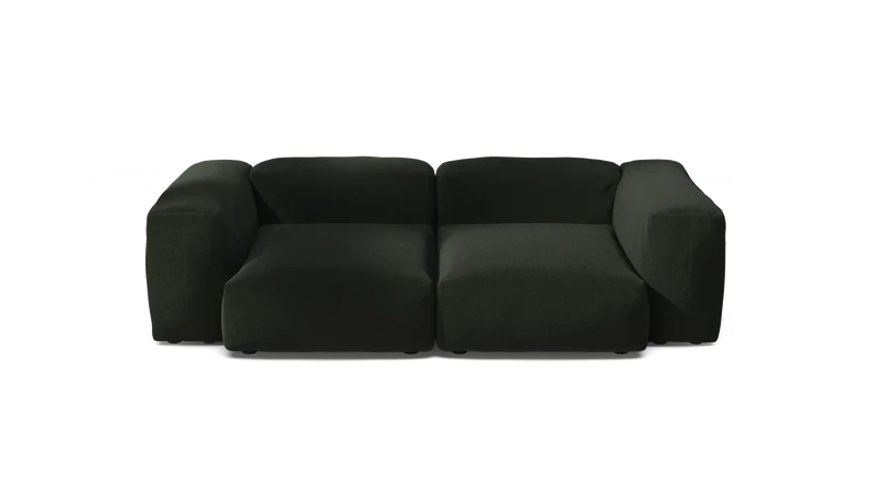 Ensemble de canapés modulaires 02