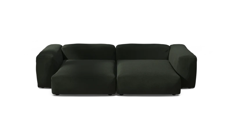Ensemble de canapés modulaires 02
