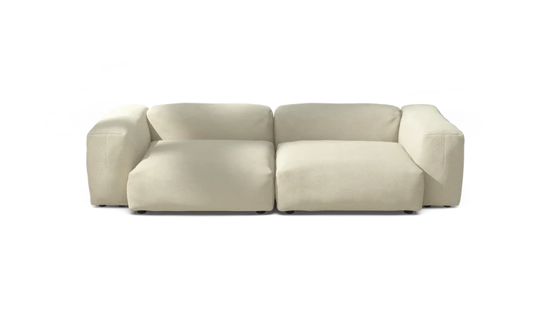 Ensemble de canapés modulaires 02
