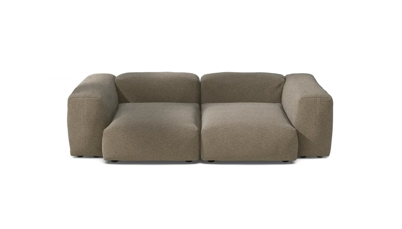 Ensemble de canapés modulaires 02