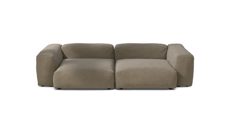 Ensemble de canapés modulaires 02