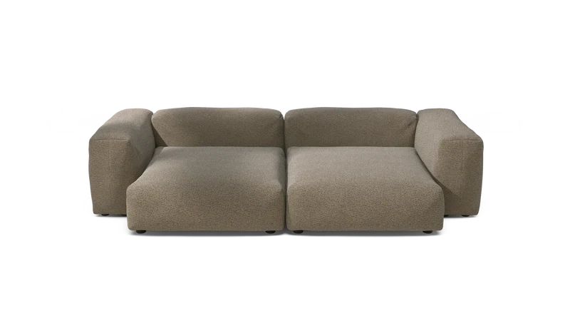 Ensemble de canapés modulaires 02