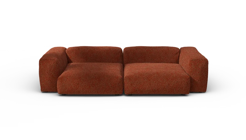 Ensemble de canapés modulaires 02