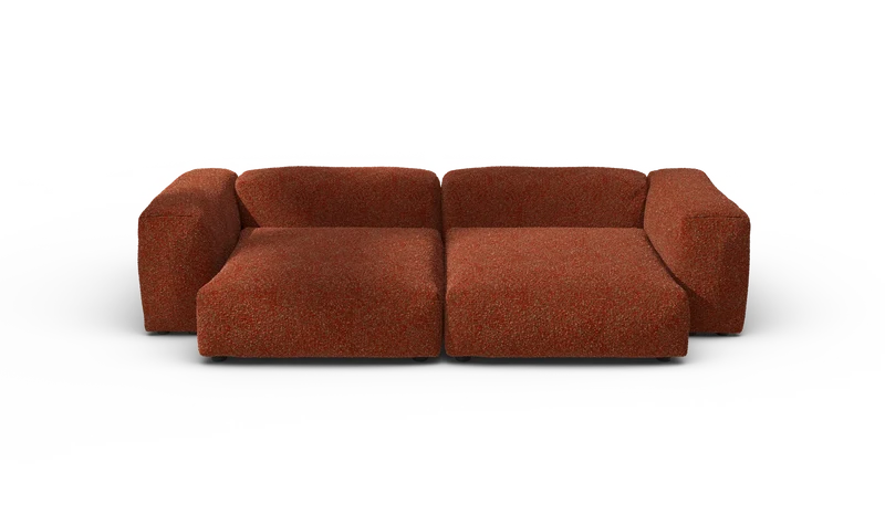 Ensemble de canapés modulaires 02