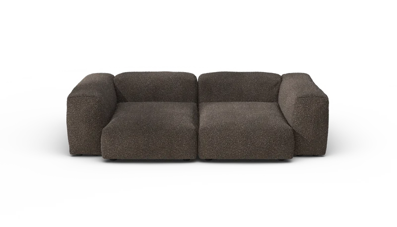 Ensemble de canapés modulaires 02