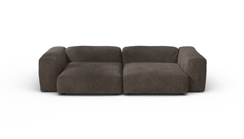 Ensemble de canapés modulaires 02