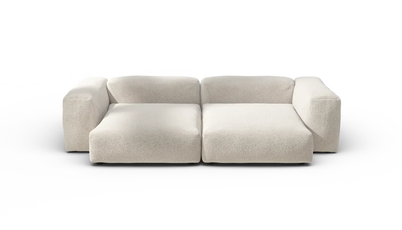 Ensemble de canapés modulaires 02