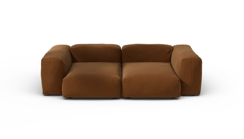 Ensemble de canapés modulaires 02