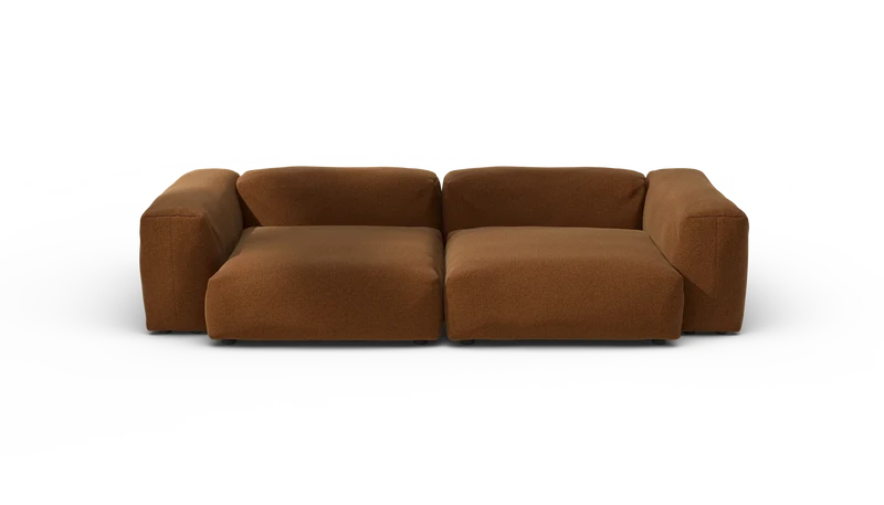Ensemble de canapés modulaires 02