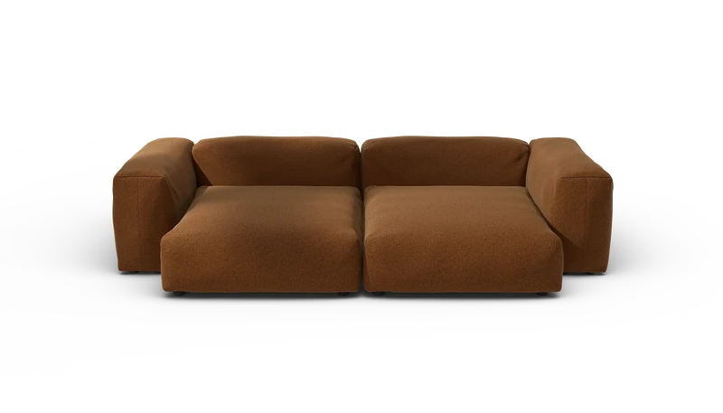 Ensemble de canapés modulaires 02