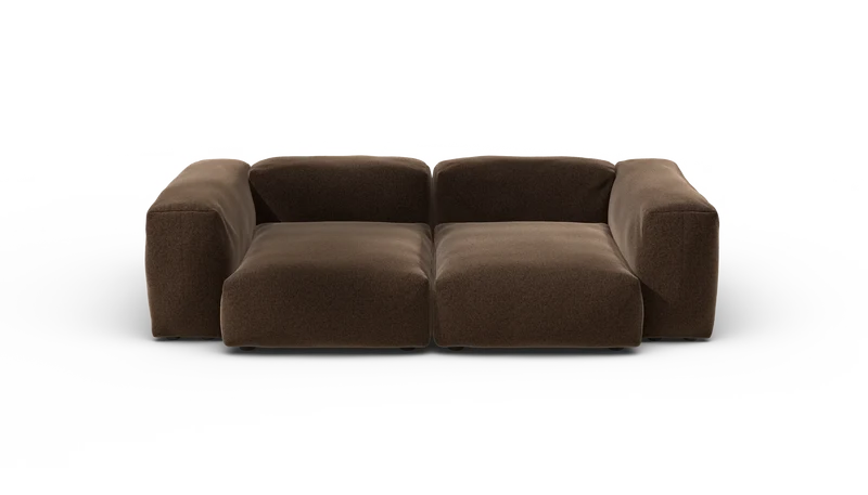 Ensemble de canapés modulaires 02