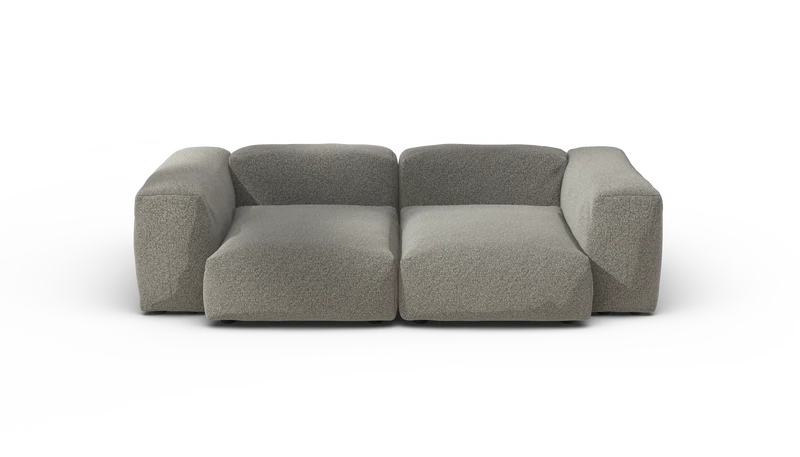 Ensemble de canapés modulaires 02